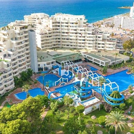 Apartamento BENALBEACH Estudio Premium Benalmádena Exterior foto