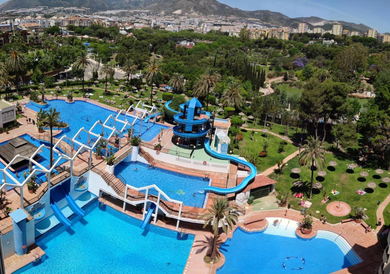 BENALBEACH Estudio Premium Benalmádena Exterior foto