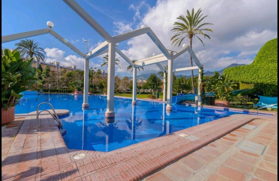 Apartamento BENALBEACH Estudio Premium Benalmádena Exterior foto