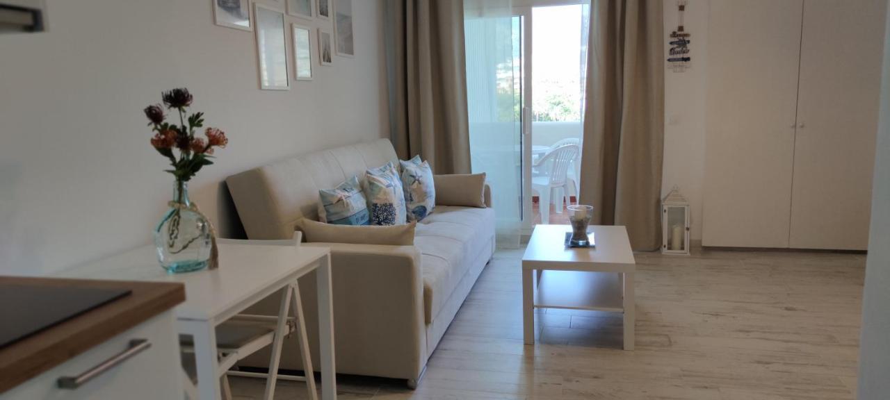 Apartamento BENALBEACH Estudio Premium Benalmádena Exterior foto