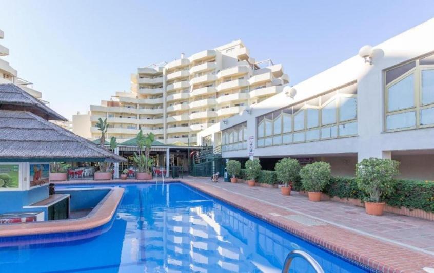 Apartamento BENALBEACH Estudio Premium Benalmádena Exterior foto