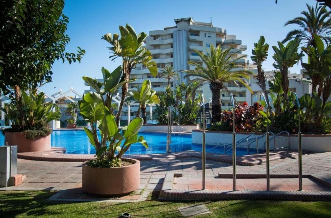 Apartamento BENALBEACH Estudio Premium Benalmádena Exterior foto